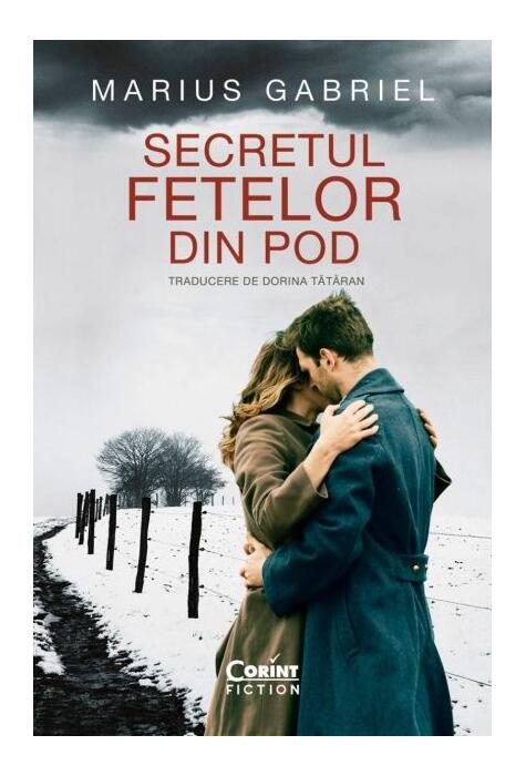 Copertă produs Secretul fetelor din pod