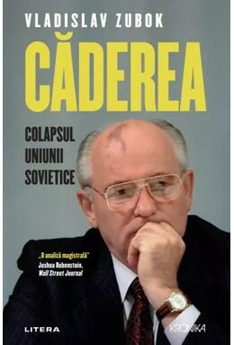Copertă produs Căderea