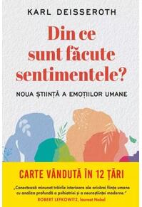Copertă produs Din ce sunt făcute sentimentele?