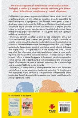 Copertă produs Din ce sunt făcute sentimentele?