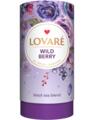 Copertă produs Tub de ceai Lovar&eacute; - Wild Berry: Amestec de ceai negru și fructe de pădure 80 g - thumb 1