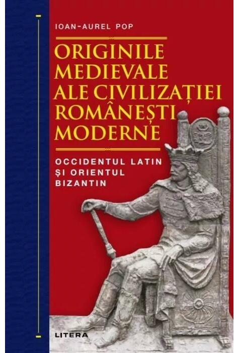 Copertă produs Originile medievale ale civilizației rom&acirc;nești moderne