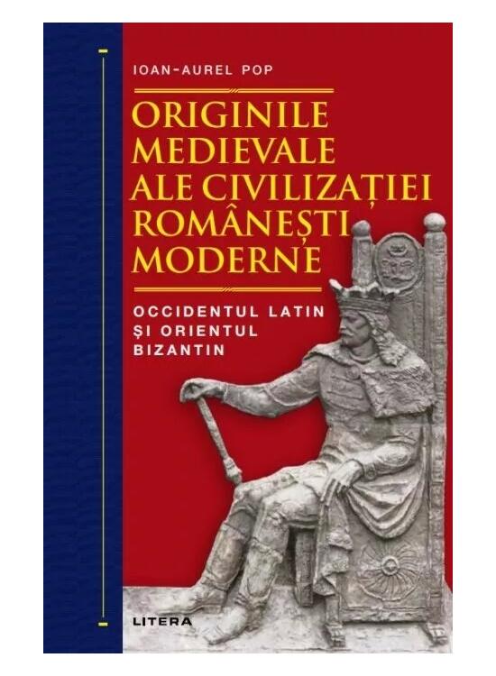 Copertă produs Originile medievale ale civilizației rom&acirc;nești moderne - gallery big 1