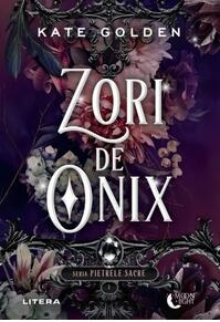 Copertă produs Zori de Onix (Vol. 1)