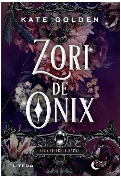 Copertă produs Zori de Onix (Vol. 1)
