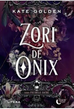 Copertă produs Zori de Onix (Vol. 1)