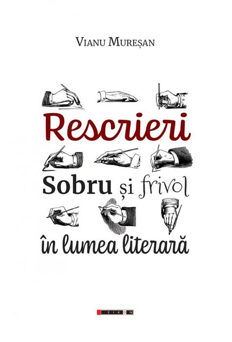 Copertă produs Rescrieri