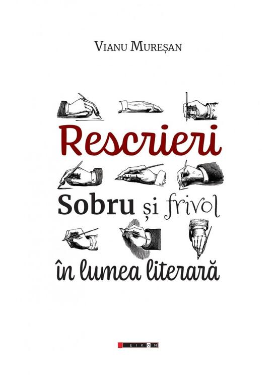 Copertă produs Rescrieri - gallery big 1