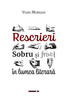 Copertă produs Rescrieri