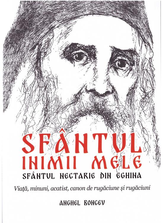 Copertă produs Sf&acirc;ntul inimii mele - gallery big 1