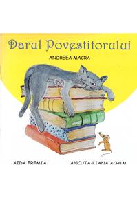 Copertă produs Darul povestitorului