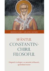 Copertă produs Sfântul Constantin-Chiril Filosoful