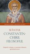 Sf&acirc;ntul Constantin-Chiril Filosoful