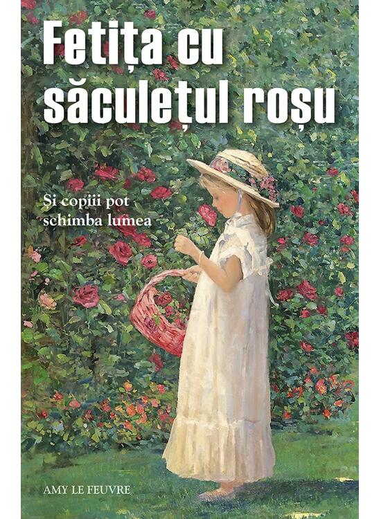 Copertă produs Fetiţa cu săculețul roșu - gallery big 1