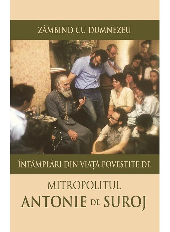 Copertă produs Zâmbind cu Dumnezeu - gallery big 1