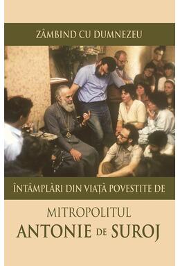 Copertă produs Zâmbind cu Dumnezeu