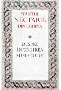 Copertă produs Despre îngrijirea sufletului