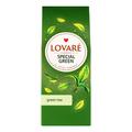 Copertă produs Cutie ceai cu frunze &icirc;ntregi Lovar&eacute; - Special Green: ceai verde premium 80 g - gallery small 