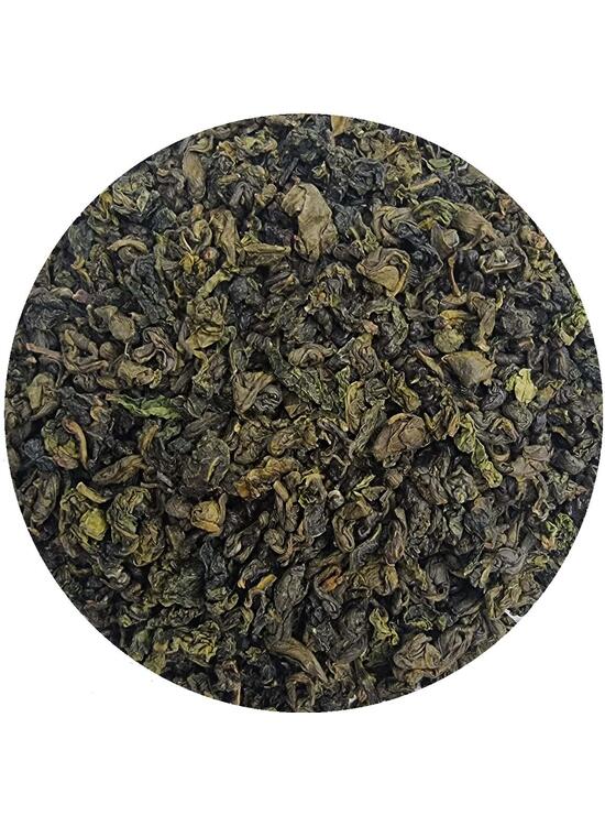 Copertă produs Cutie ceai cu frunze &icirc;ntregi Lovar&eacute; - Special Green: ceai verde premium 80 g - gallery big 1