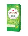 Copertă produs Cutie ceai cu 24 pliculețe Lovar&eacute; - Special Green: ceai verde premium 48 g - thumb 1