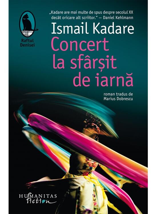 Copertă produs Concert la sf&acirc;rșit de iarnă - gallery big 1