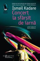 Concert la sf&acirc;rșit de iarnă