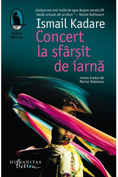 Concert la sf&acirc;rșit de iarnă