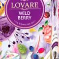 Copertă produs Cutie ceai cu 24 pliculețe Lovar&eacute; - Wild Berry: amestec de ceai negru și fructe de pădure 48 g - gallery small 