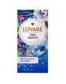 Copertă produs Cutie ceai cu 24 pliculețe Lovar&eacute; - 1001 Nights: amestec de ceai negru, plante și fructe 48 g - thumb 1