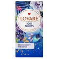 Copertă produs Cutie ceai cu 24 pliculețe Lovar&eacute; - 1001 Nights: amestec de ceai negru, plante și fructe 48 g - gallery small 