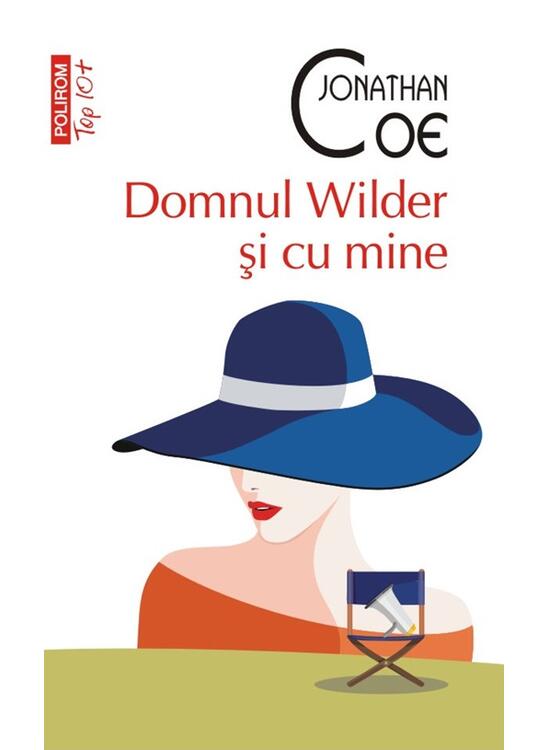 Copertă produs Domnul Wilder şi cu mine (Top 10+) - gallery big 1