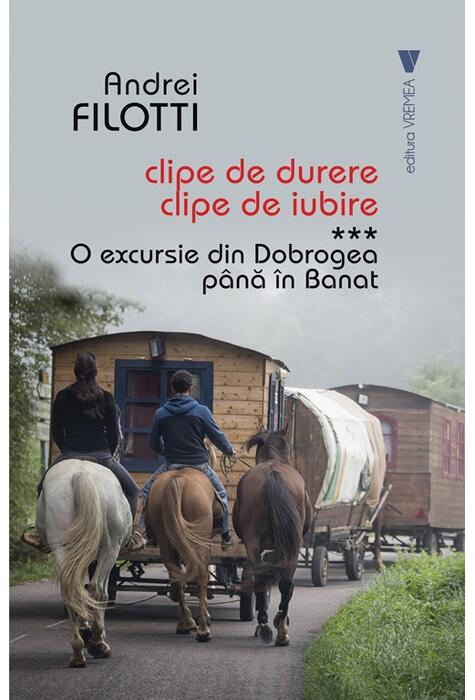 Copertă produs O excursie din Dobrogea p&acirc;nă &icirc;n Banat (Vol. 3)
