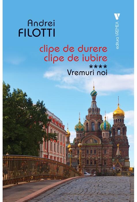 Copertă produs Vremuri noi (Vol. 4)