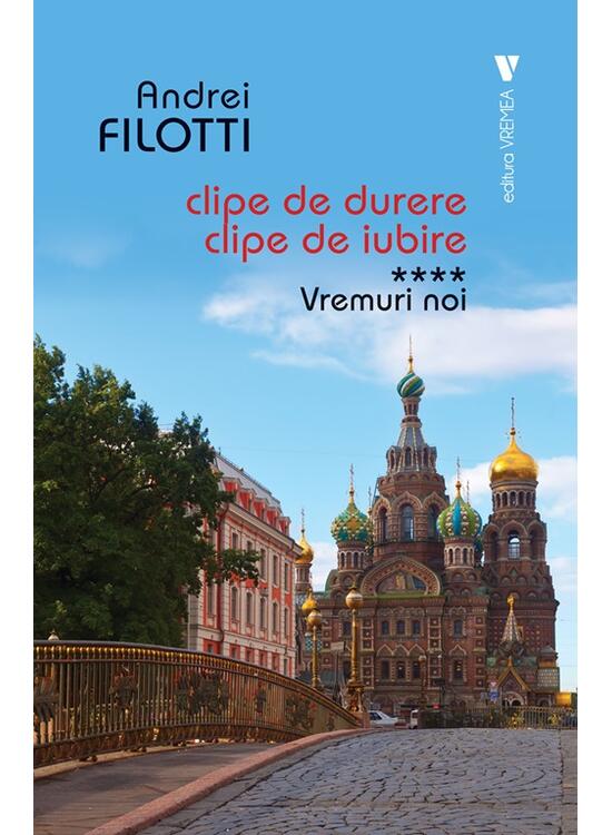 Copertă produs Vremuri noi (Vol. 4) - gallery big 1