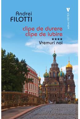 Copertă produs Vremuri noi (Vol. 4)