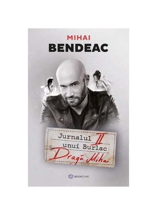 Copertă produs Jurnalul unui burlac. Dragă Mihai (Vol. 2) - gallery big 1