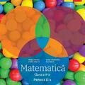 Copertă produs Matematică. Clasa a V-a. Semestrul 2 - Traseul albastru. Clubul Matematicienilor - gallery small 