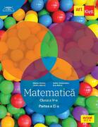Matematică. Clasa a V-a. Partea a II-a - Traseul albastru. Clubul Matematicienilor
