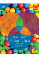 Imagine produs Matematică. Clasa a V-a. Semestrul 2 - Traseul albastru. Clubul Matematicienilor