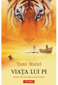 Copertă produs Viaţa lui Pi