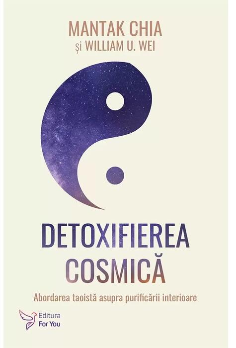 Copertă produs Detoxifierea cosmică