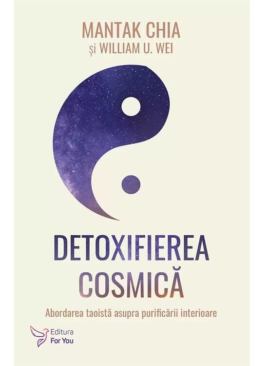 Copertă produs Detoxifierea cosmică - gallery big 1