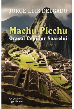 Copertă produs Machu Picchu