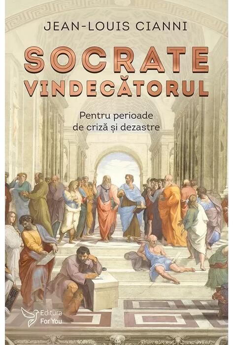 Copertă produs Socrate vindecătorul