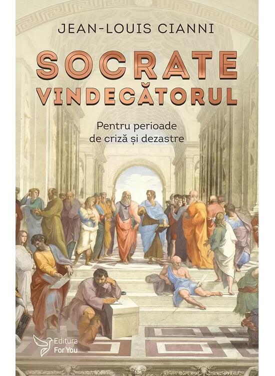 Copertă produs Socrate vindecătorul - gallery big 1