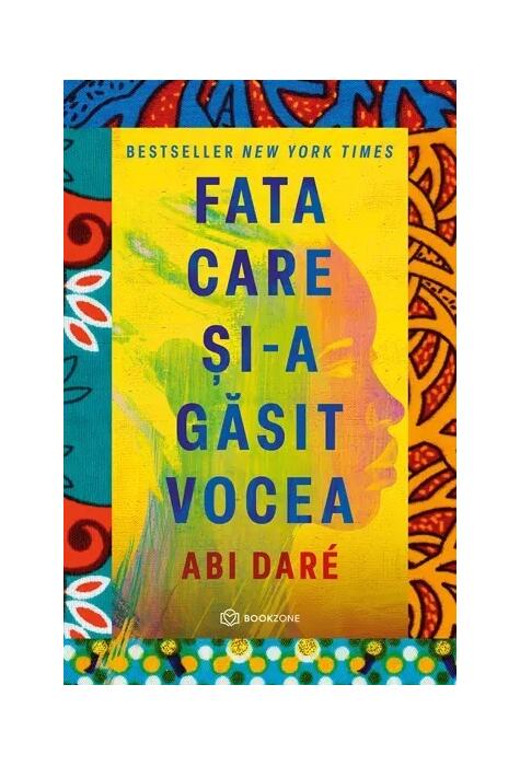 Copertă produs Fata care și-a găsit vocea