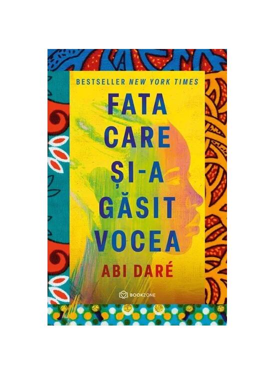 Copertă produs Fata care și-a găsit vocea - gallery big 1