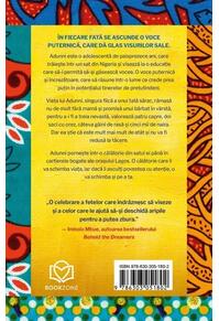 Copertă produs Fata care și-a găsit vocea