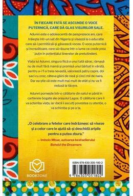 Copertă produs Fata care și-a găsit vocea