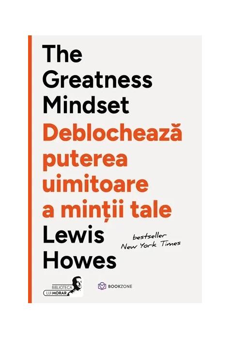 Copertă produs The Greatness Mindset